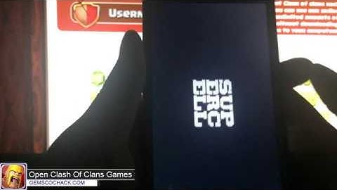 Clash of clan gems Hack 100% Working.
