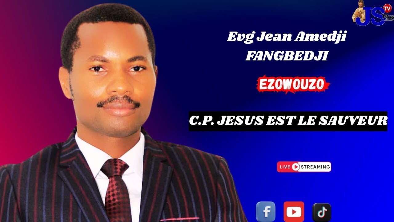 Instant de prophétie  et de Délivrance avec l'Evg FANGBEDJI A. Jean