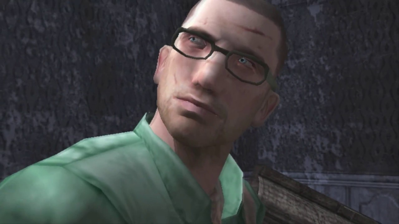 Manhunt 2 прохождение