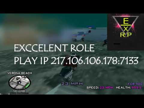 გინდა საუკეთესო Role Play ს თამაში მაშინ შემოგვიერთდით (Excellent Role Play)