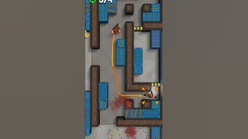 Hunter # Assassin # game 1v4 game