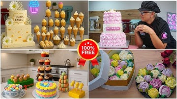 Complete FREE CAKE Course: Learn How to Turn Passion into PROFIT!