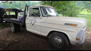 1972 Ford F350 Ride Along