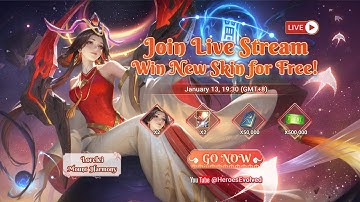 Mount Harmony - Heroes Evolved Official Stream