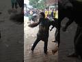 Ibu Hajat Saling Cocol Sama Kuda Lumping !! Benjang Mekar Budaya