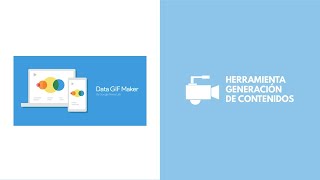 Kitmu te enseña: Data GIF Maker (Generación de contenidos)