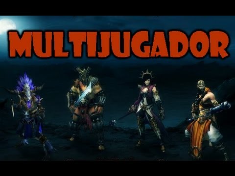 Video: Cómo Jugar Diablo 3 En Modo Cooperativo