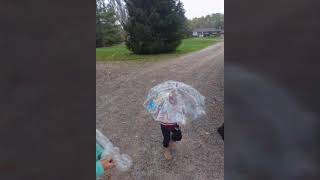 Family fun time at Howells pumpkin farm 2017