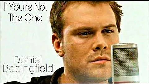 Daniel Bedingfield - If You're Not The One (Passengerz Mainstream Mix Edit)