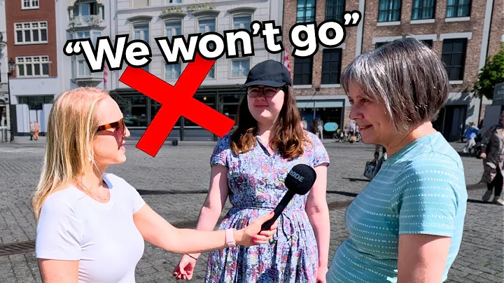 Are Europeans Afraid To Travel to the U.S.? I Asked Them