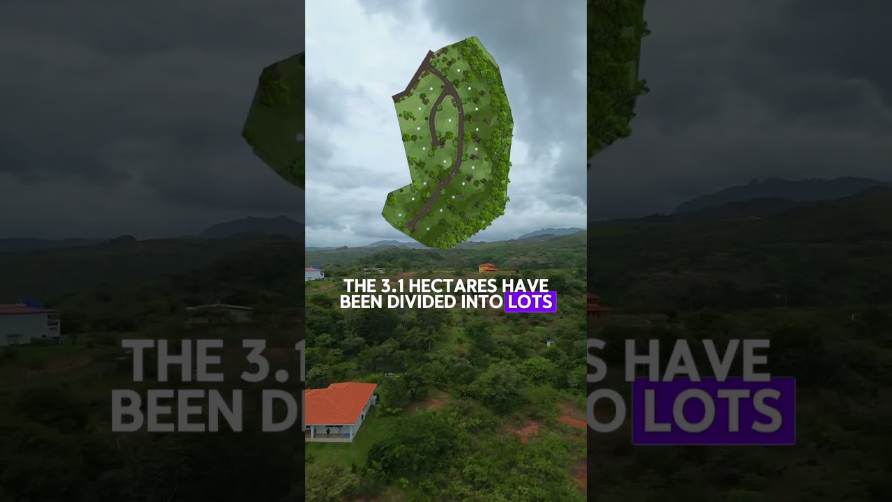 Build Your Own Gated Community Near Panama Beaches 🌴 | House + Investment Opportunity!