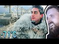 Forsen reacts to visiting the coldest city in the world 71c 96f yakutsk  yakutia