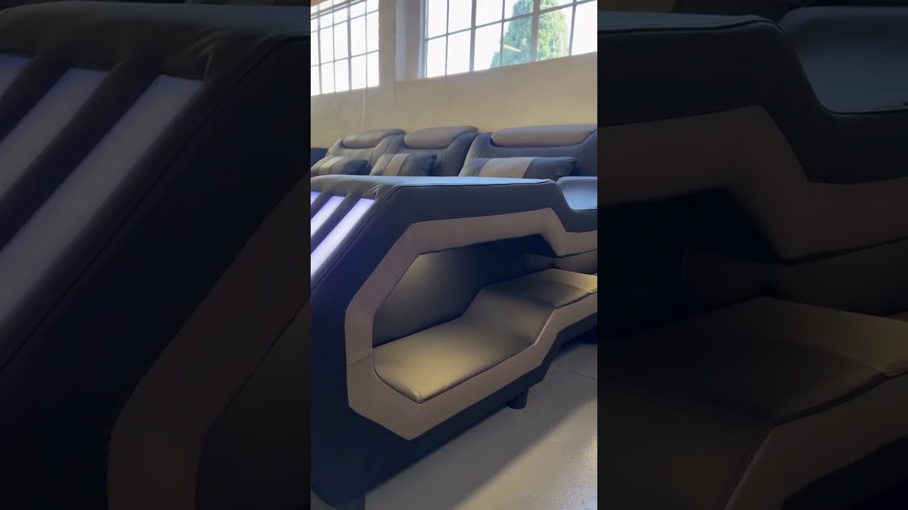 KC FURN Modular Sectional Couch.