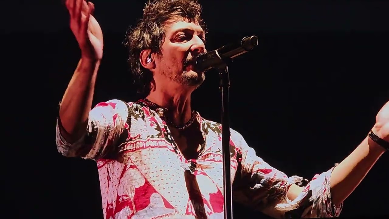 Zoé en concierto - Estadio GNP - 12112025