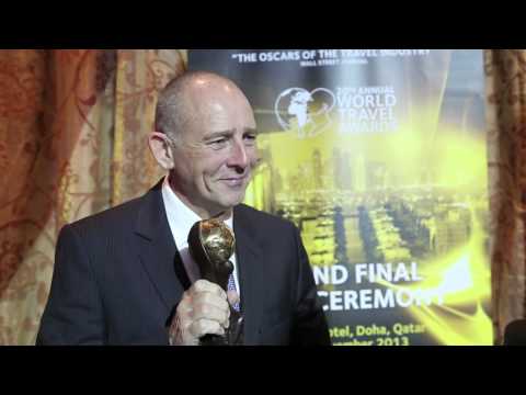 Iain McCormack, GM, Maradiva Villa Resort & Spa Mauritius