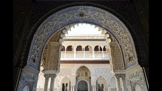 小馬旅遊集  西班牙 塞維亞 Spain Seville 2  塞維亞王宮 Real Alcázar de Sevilla