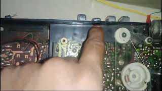 Philips radio FM 588