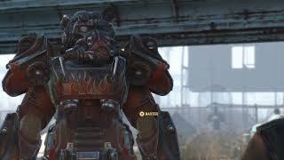 Fallout 4: Getting Free Power Armor Ep.1 Atom Cats Garage/T-60 Atom Cats Power Armor