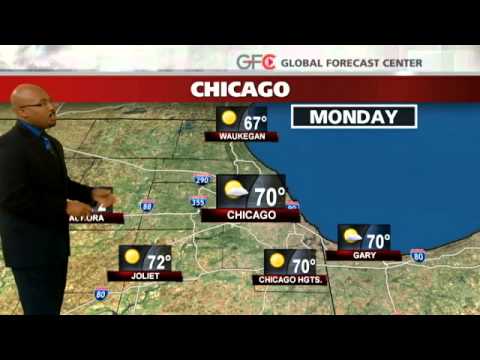 Chicago's Weather Forecast - YouTube