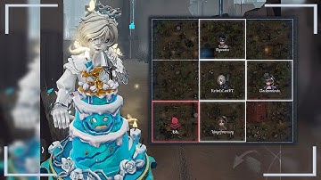 When to leave someone at one hit or two hit in first camera [Identity V Joseph Rank]