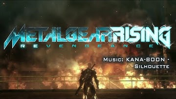 Metal Gear Rising: Revengeance (Music Video)