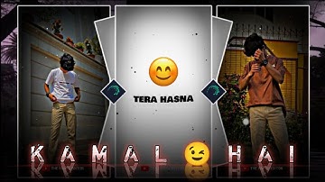 "KAMAL HAI new trend alight motion video edit xml" by THE PAPPU EDITOR