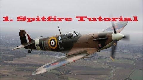 Cliffs of Dover, Online Victory against 3 bf109s with the Spitfire