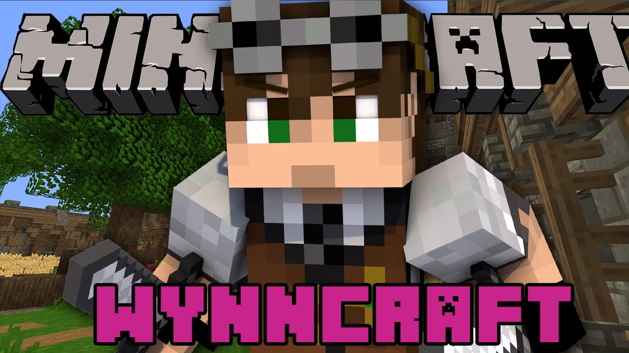 minecraft rpg survival servers MINECRAFT ITA MMORPG - WYNNCRAFT - BOSS SCHELETRO UCCISO #7