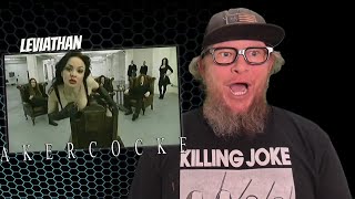 AKERCOCKE - Leviathan (First Reaction)