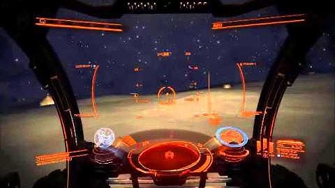Elite Dangerous : Horizons: Planets done well.
