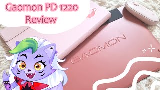  Gaomon PD1220 Review 