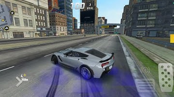 Extreme Car Driving Simulator 3D Game - Mega Ramp Car Racing Android Gameplay Part 284