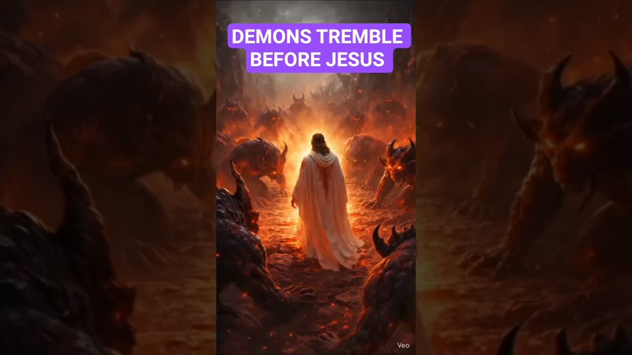 The Head of Powers – Jesus Reigns Over All | Christian Short 