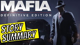 Mafia Definitive Edition Full Story Summary (Mafia 1 Remake Plot Recap)
