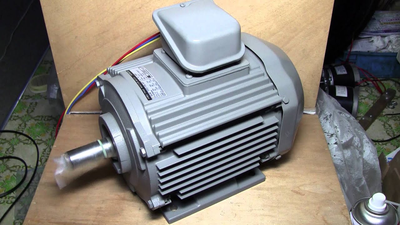 汎用VVVFインバーターでかご形三相誘導電動機を駆動してみる. その1 YouTube 汎用VVVFインバーターでかご形三相誘導電動機を駆動してみる. その1 YouTube