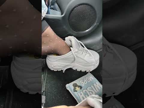 ASMR Geräusche Buffalo Mules/Clogs