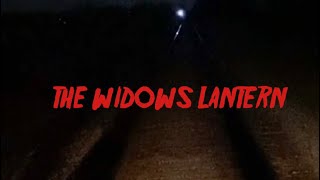 THE WIDOWS LANTERN😱 HAUNTED ABANDONED TRACKS