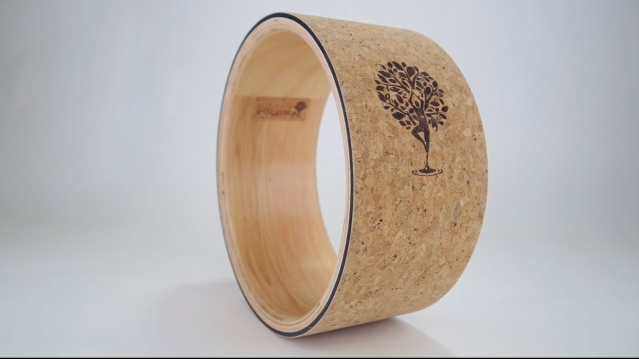 yoloha yoga wheel