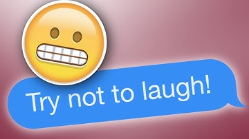 Try Not To Laugh At These Hilarious Text Conversations