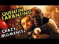 Crazy Moments from Quentin Tarantino Movies