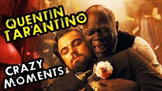 Crazy Moments from Quentin Tarantino Movies