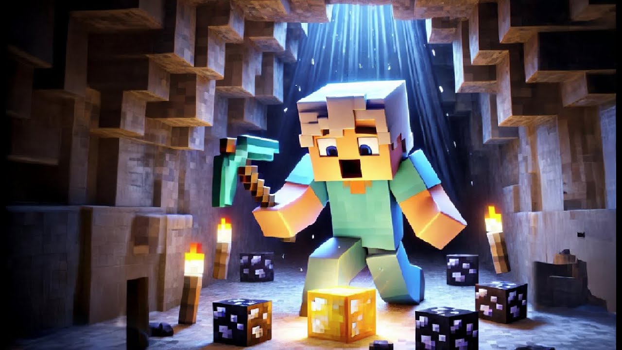 ENCONTRAMOS CARBON Y NOS SALVA LA VIDA | Minecraft - YouTube