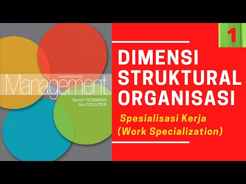 Video: Apa itu dimensi struktural?