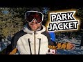 Volcom Pullover Snowboard Park Jacket Review