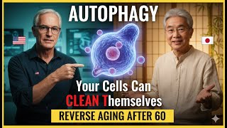 Autophagy After 60: The Cellular 'Cleaning' That Reverses Aging | Dr. Michael & Dr. Hiroshi