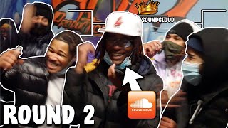 SoundCloud Rapper Tournament Round 2!