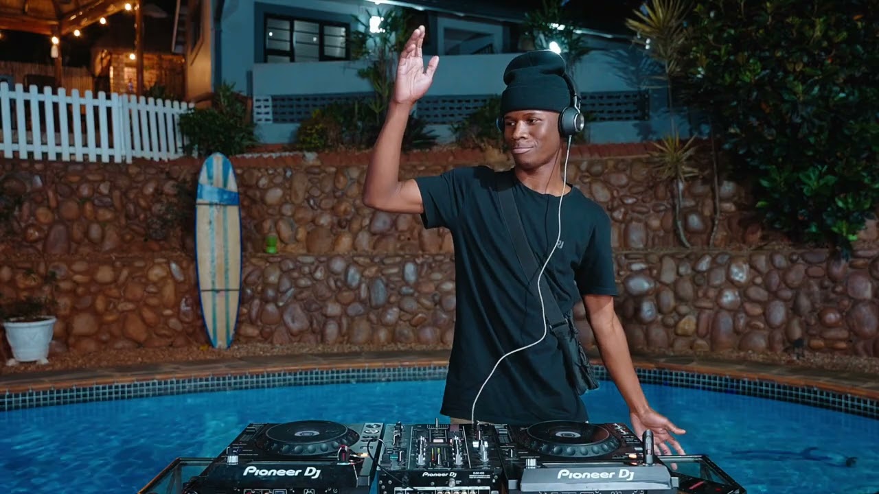 Futha Mfethu x Nyusa mix 6 (Gqom mix 2025) 