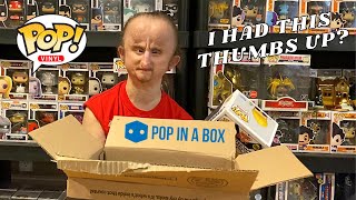 Pop In A Box - 6 Pop Subscription! (August, 2022) Unboxing!