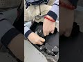 Detailed process of recycling welding wire spools in gas-free MIG welding