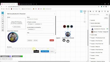 ROLL20 FOR SPUNIONS, PART 6: LINKING TOKENS TO CHARACTER SHEETS